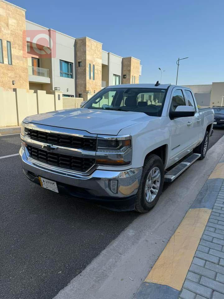 شێڤرۆلێت سلڤەرادۆ